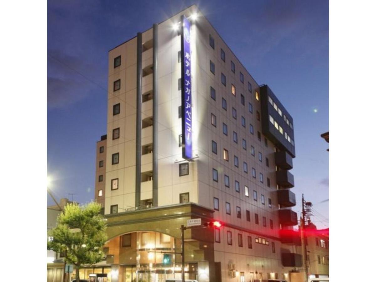 Hotel Nagano Avenue - Vacation Stay 78363V Exterior foto