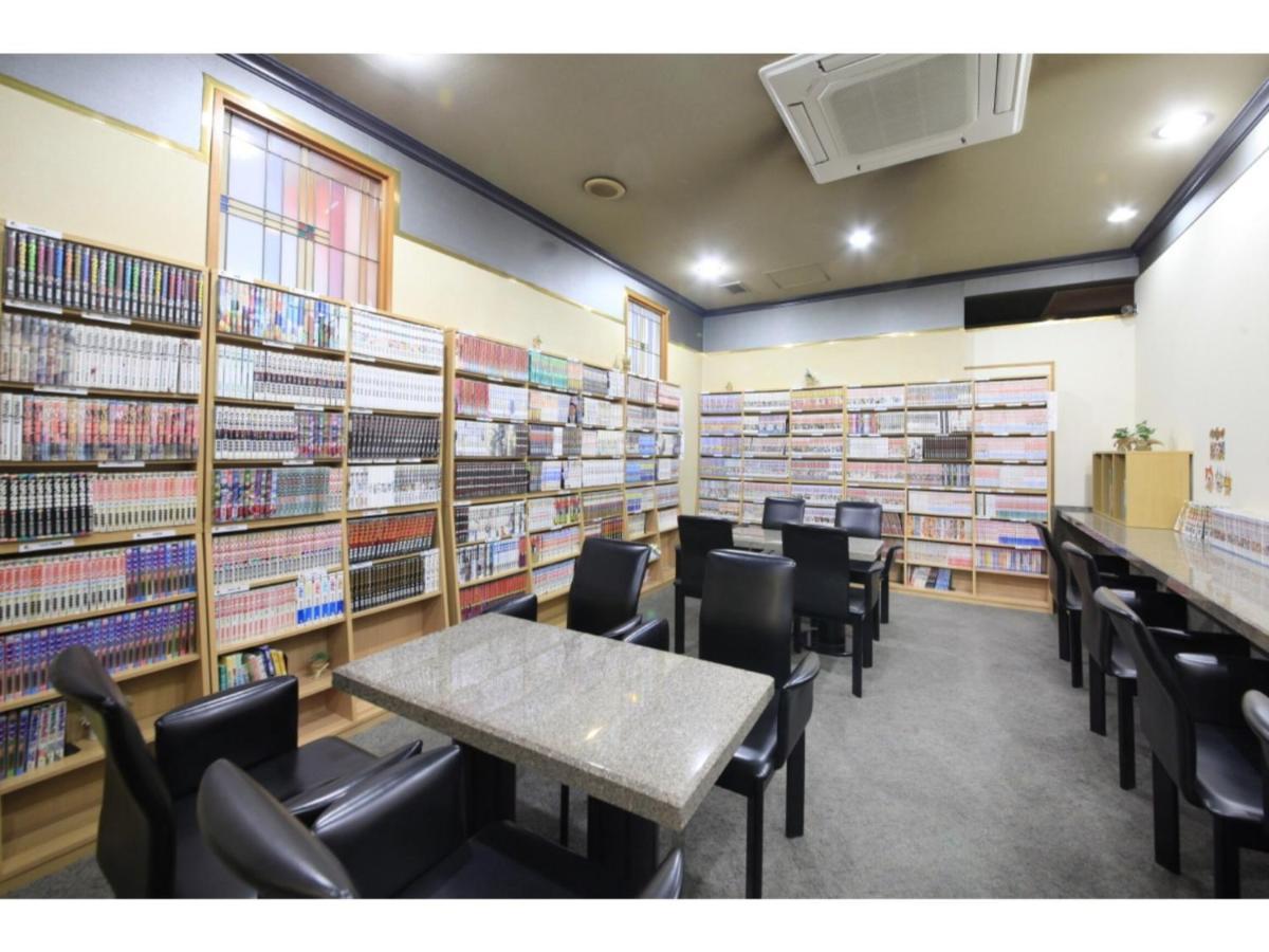 Hotel Nagano Avenue - Vacation Stay 78363V Exterior foto