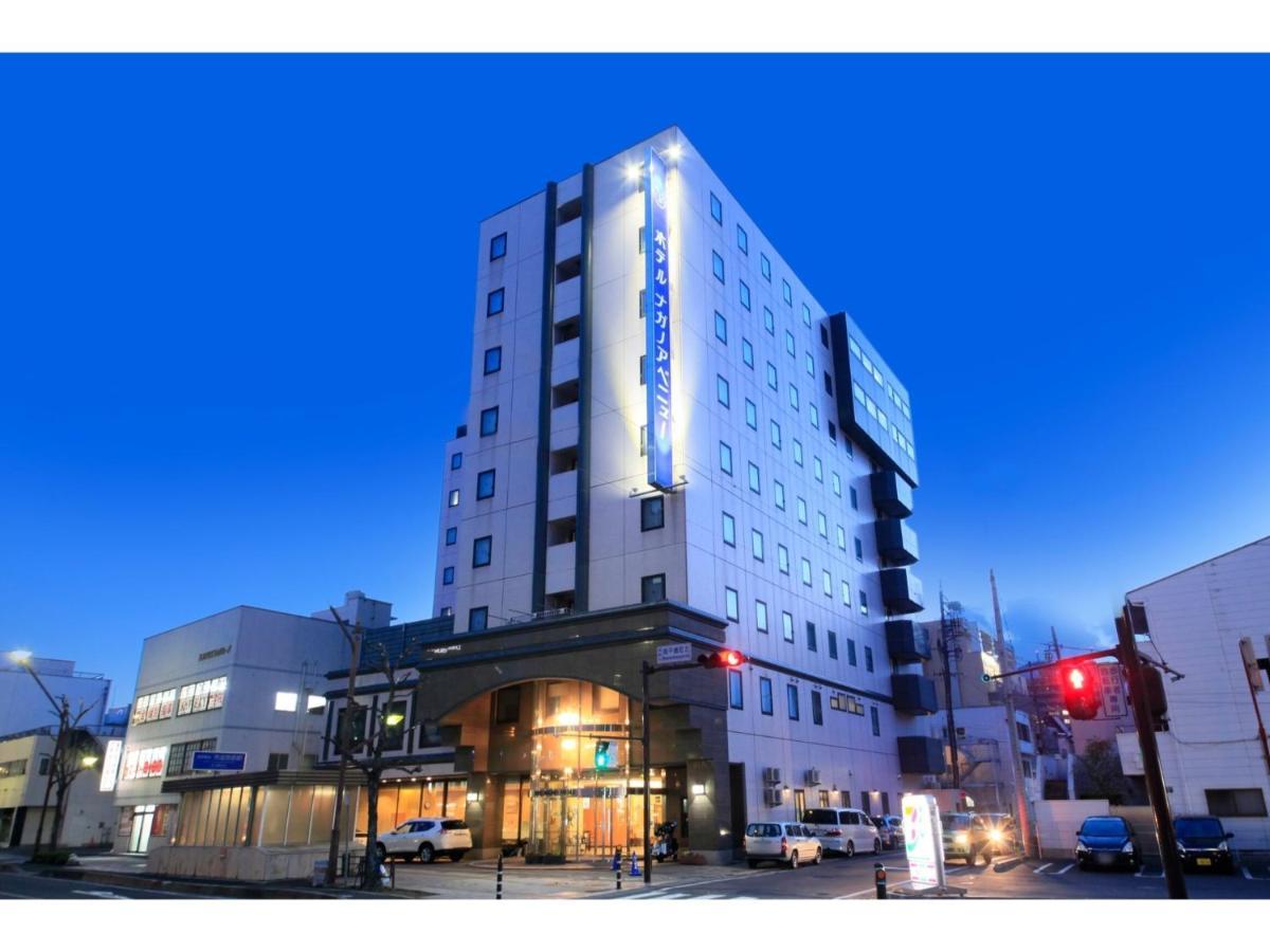 Hotel Nagano Avenue - Vacation Stay 78363V Exterior foto