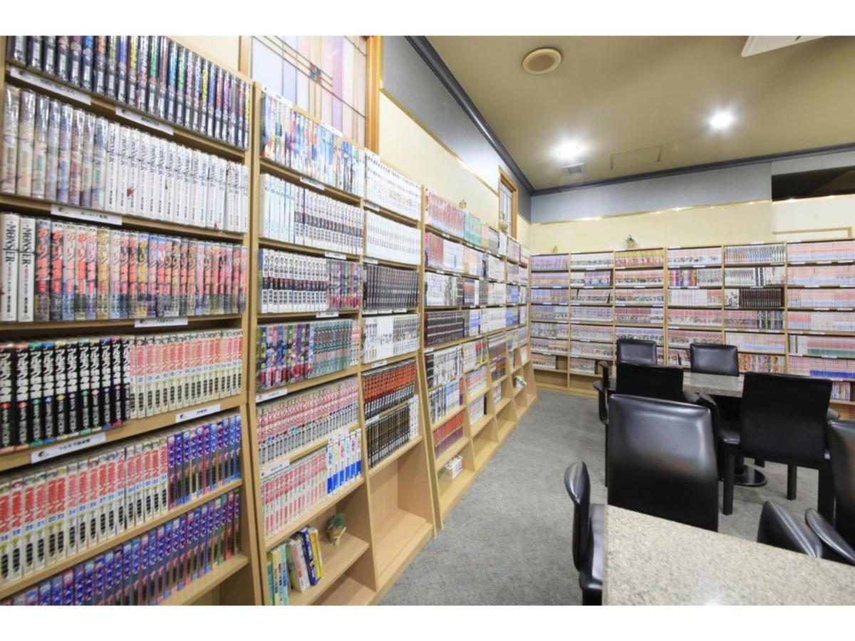 Hotel Nagano Avenue - Vacation Stay 78363V Exterior foto